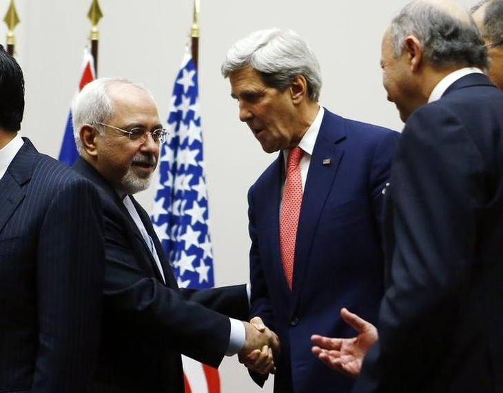 Nucléaire iranien : un accord-cadre trouvé à Lausanne - ảnh 1